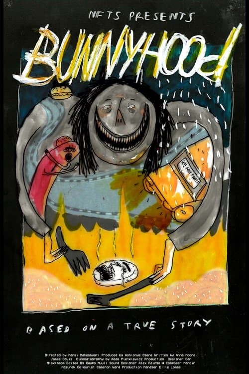 Bunnyhoodのポスター
