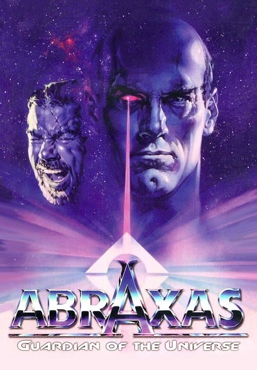 Abraxas, Guardian of the Universeのポスター