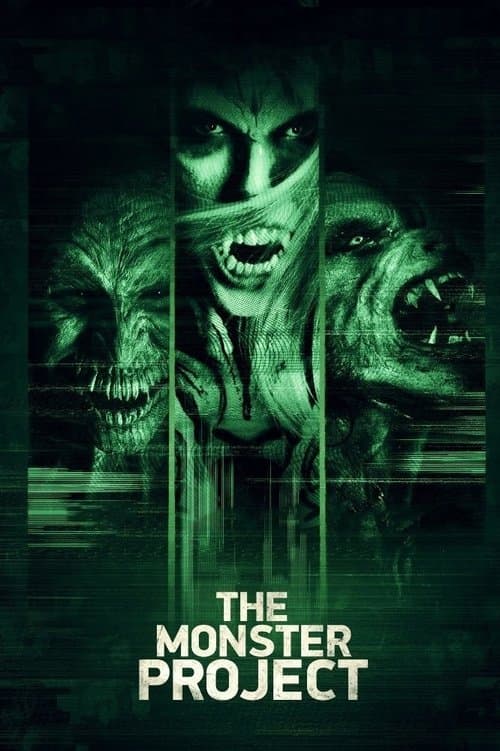 The Monster Projectのポスター