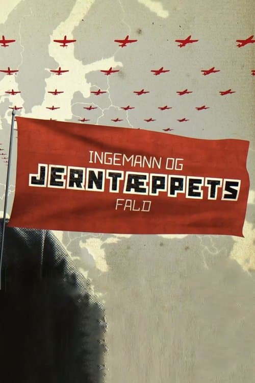 Ingemann og Jerntæppets faldのポスター