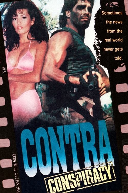 Contra Conspiracyのポスター