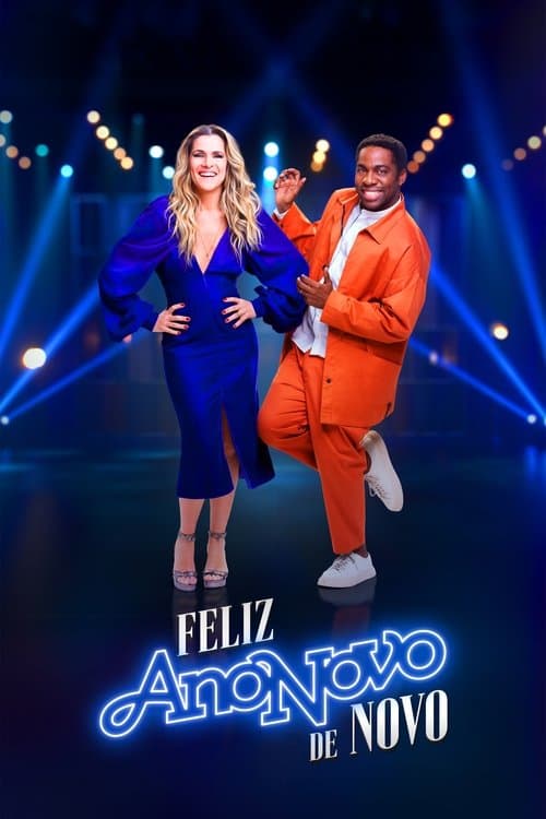 Feliz Ano Novo... de Novoのポスター