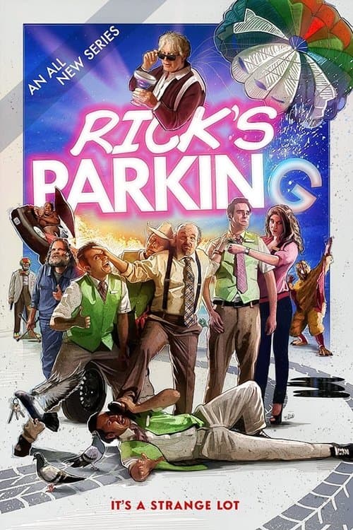 Rick's Parkingのポスター