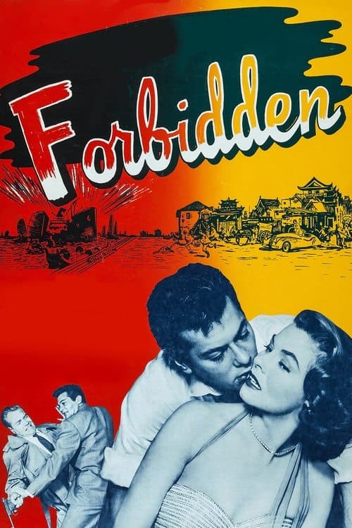 Forbiddenのポスター