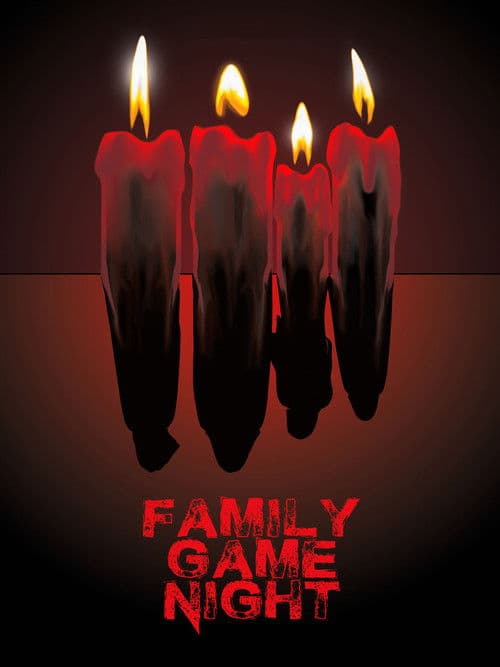 Family Game Nightのポスター