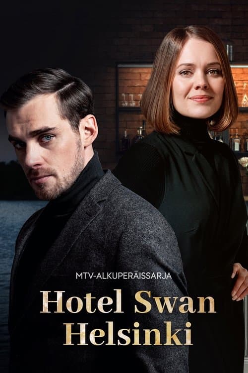 Hotel Swan Helsinkiのポスター