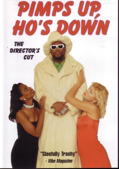 Pimps Up, Ho's Downのポスター