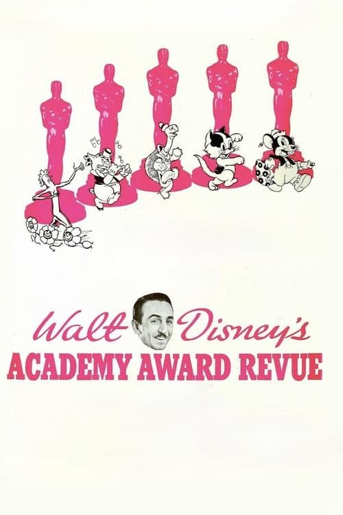 Walt Disney's Academy Award Revueのポスター