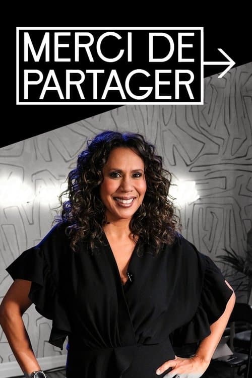 Merci de partagerのポスター