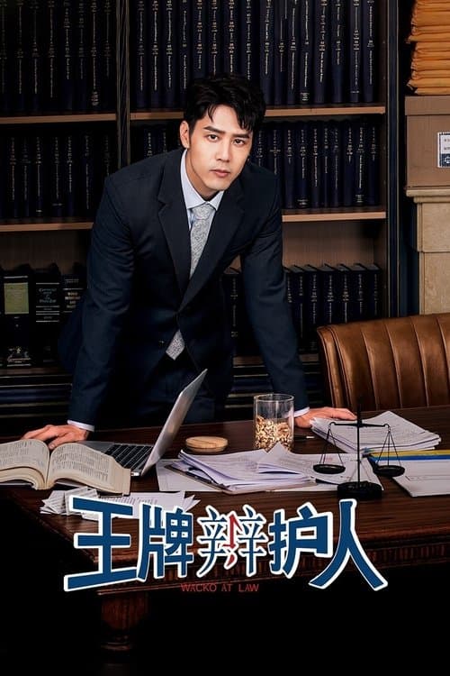 王牌辯護人のポスター