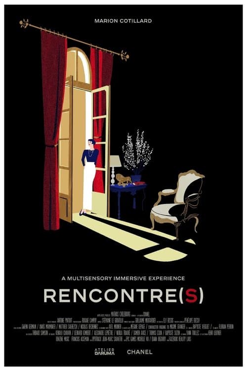 Rencontre(s)のポスター