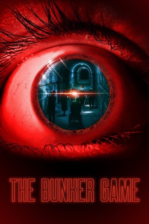 The Bunker Gameのポスター
