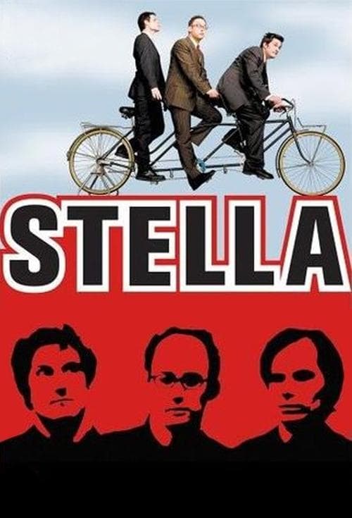 Stellaのポスター