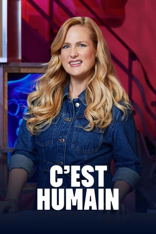 C’est humainのポスター