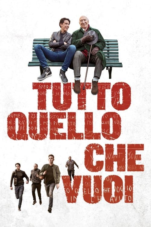 Tutto quello che vuoiのポスター