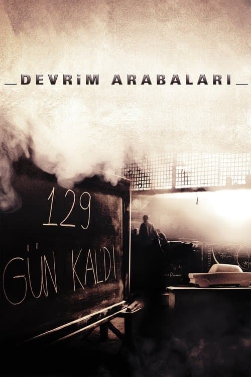 Devrim Arabalarıのポスター