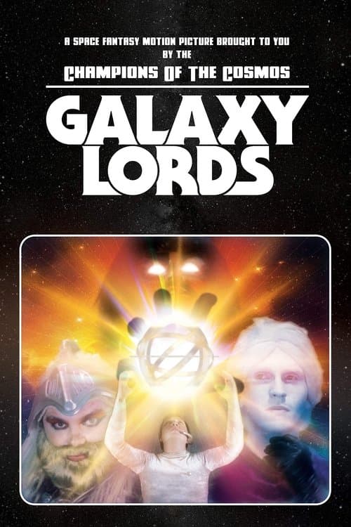 Galaxy Lordsのポスター