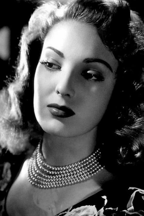 Linda Darnell: Hollywood's Fallen Angelのポスター