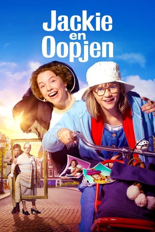 Jackie en Oopjenのポスター