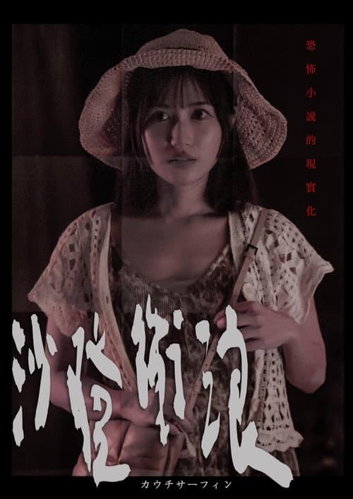 沙發衝浪のポスター