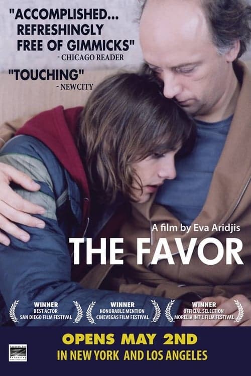 The Favorのポスター