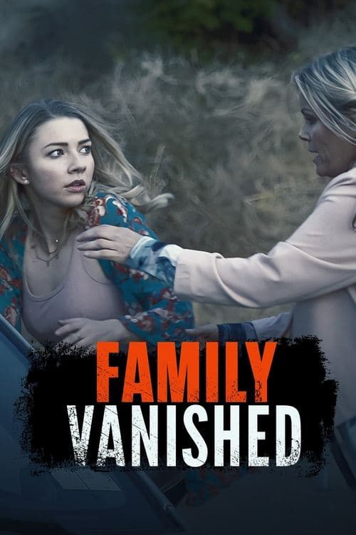 Family Vanishedのポスター