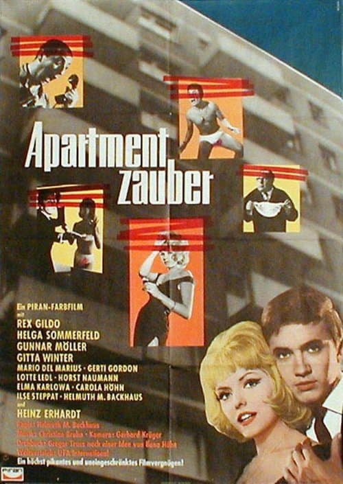 Apartmentzauberのポスター