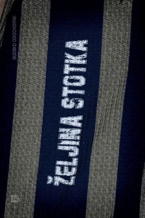 Željina stotkaのポスター