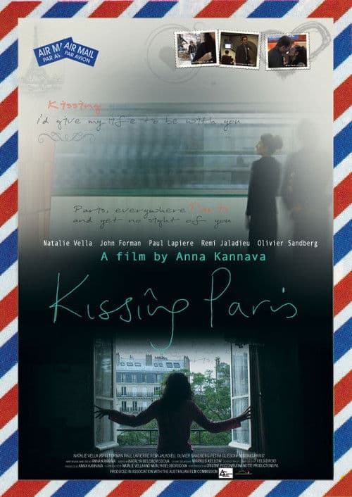 Kissing Parisのポスター