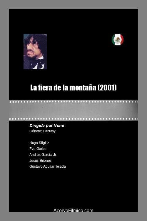 La fiera de la montañaのポスター