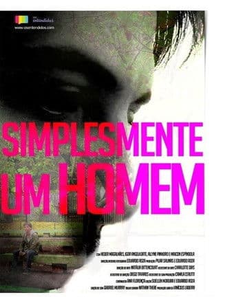 Simplesmente Um Homemのポスター