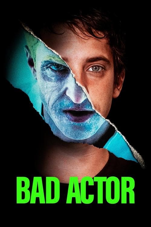 Bad Actor: A Hollywood Ponzi Schemeのポスター
