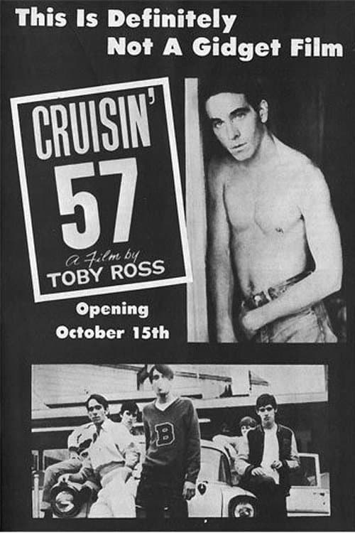 Cruisin' 57のポスター