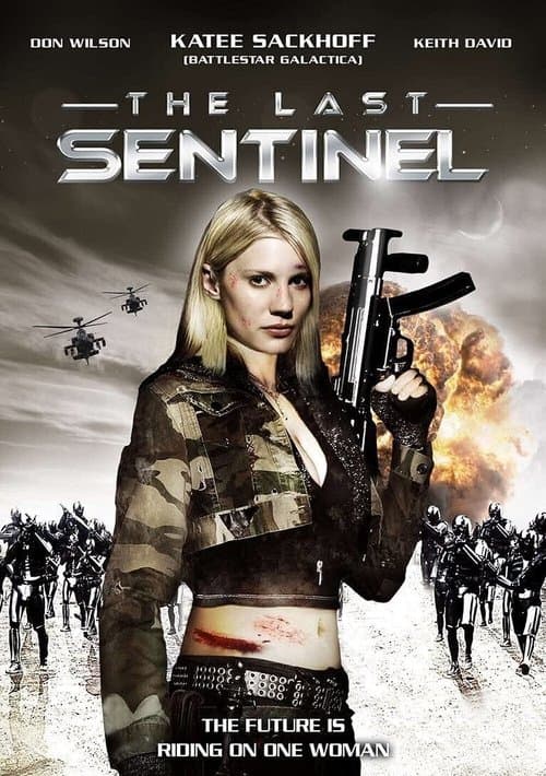 The Last Sentinelのポスター