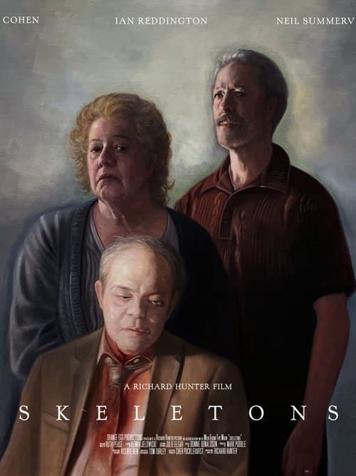 Skeletonsのポスター