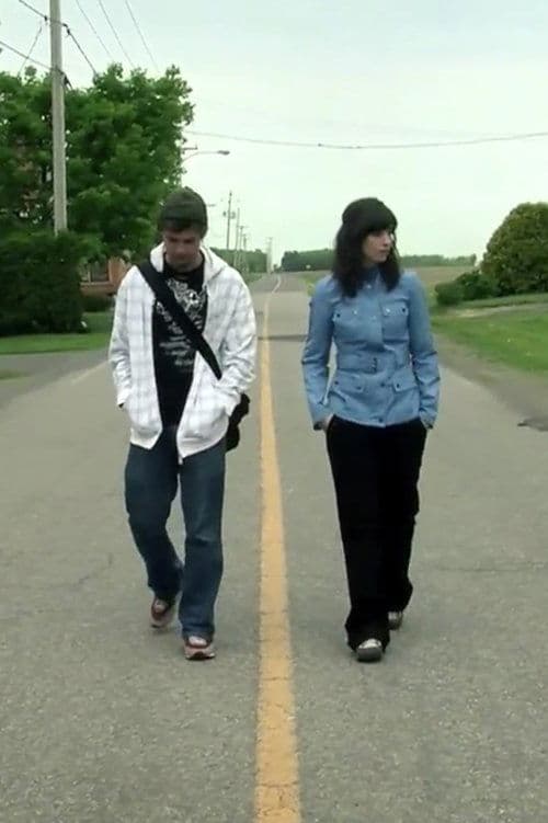 Je suis un château de sable qui attend la merのポスター