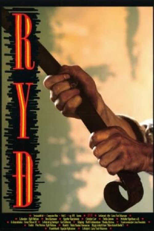 Ryðのポスター