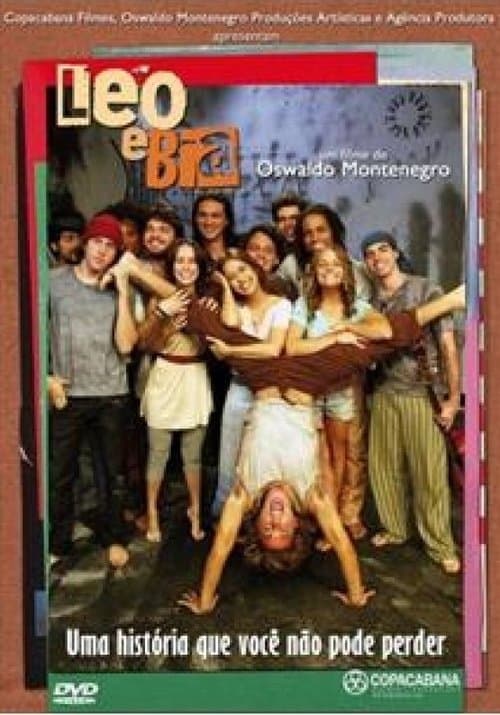 Léo e Biaのポスター