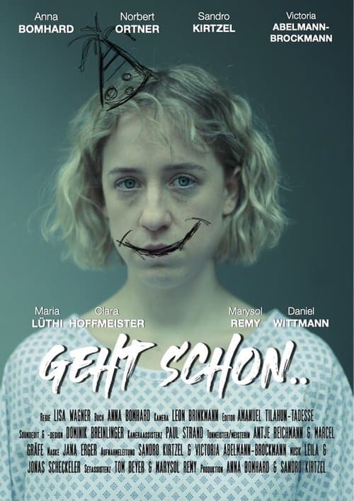 Geht schon...のポスター