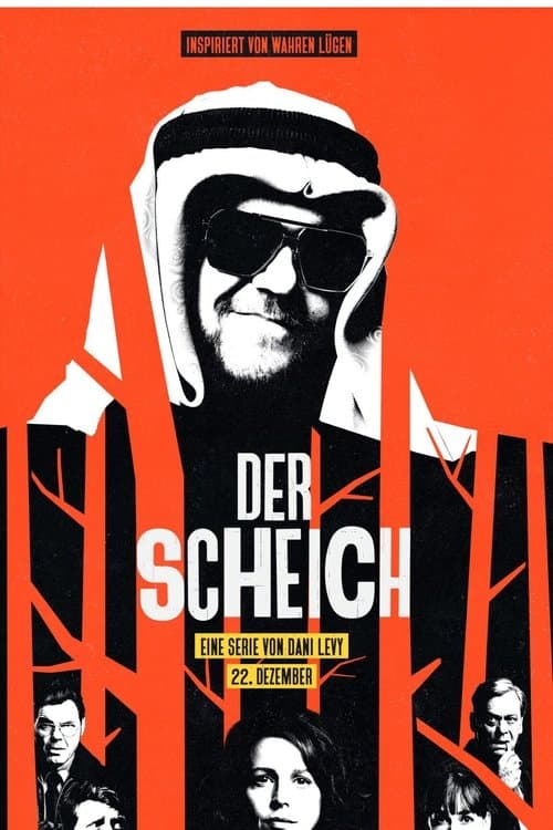 Der Scheichのポスター