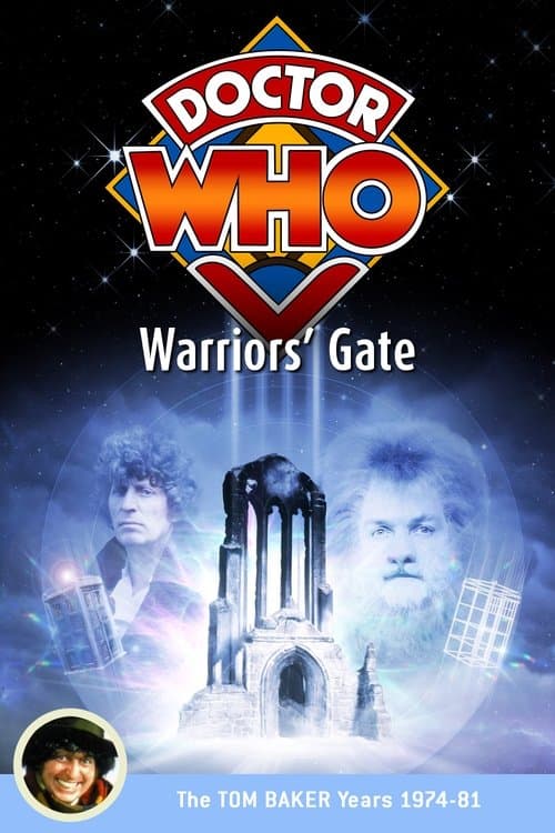 Doctor Who: Warriors' Gateのポスター