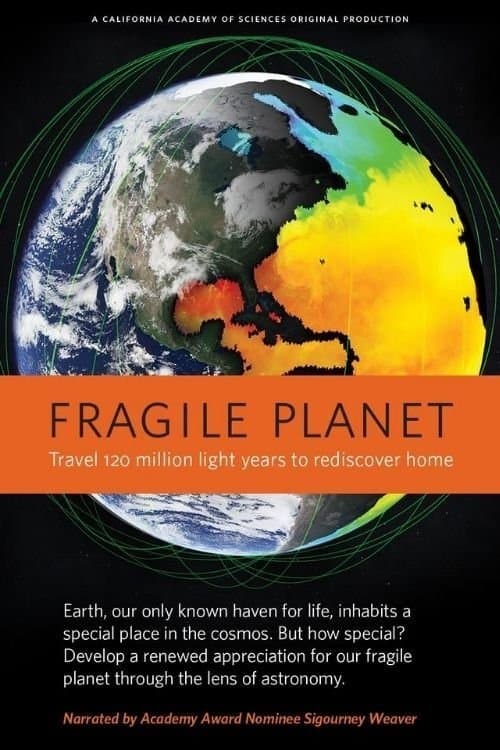 Fragile Planetのポスター