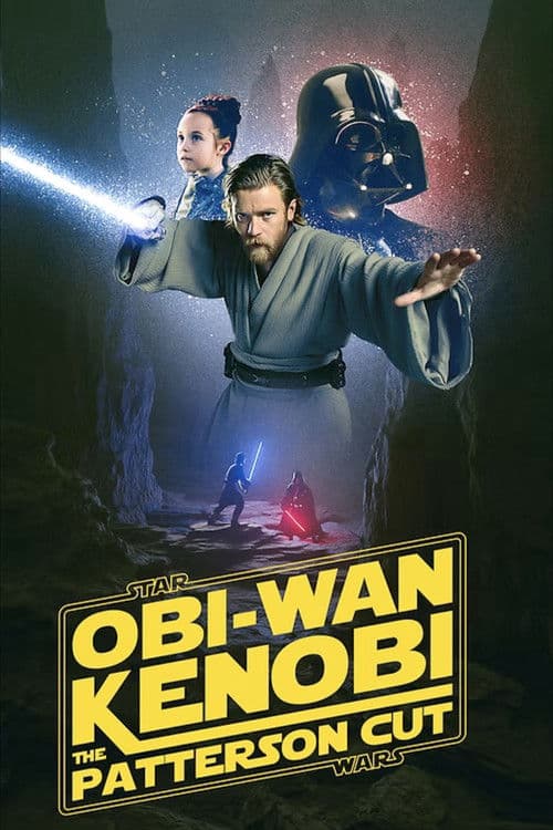 Obi-Wan Kenobi - The Patterson Cutのポスター