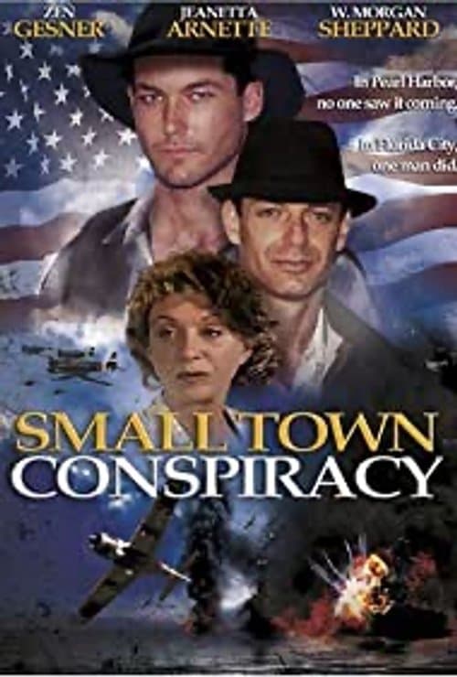 Small Town Conspiracyのポスター
