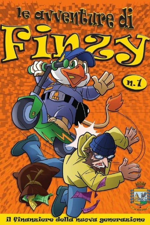Le avventure di Finzyのポスター