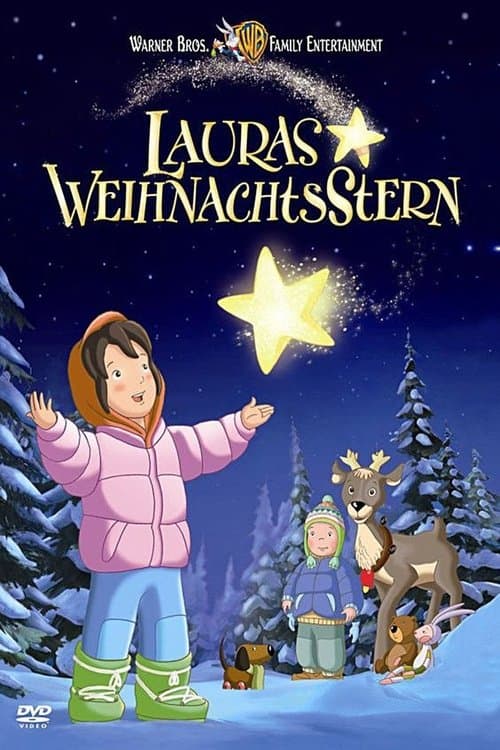 Lauras Weihnachtssternのポスター