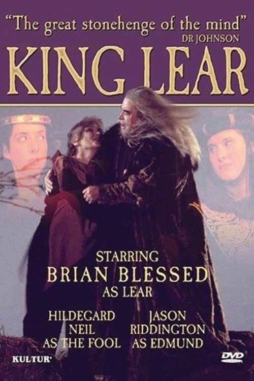 King Learのポスター