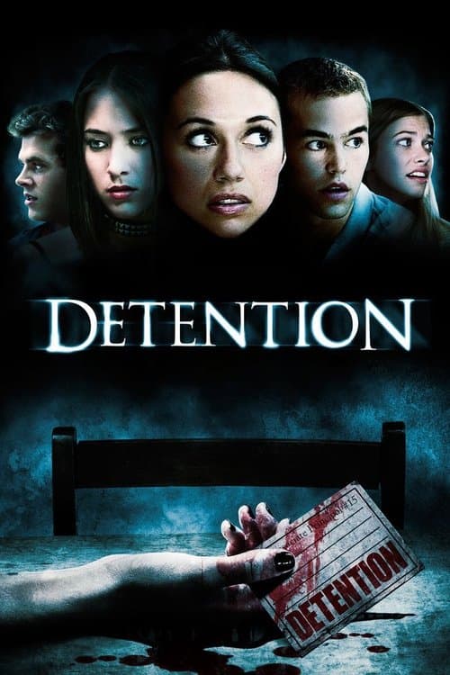 Detentionのポスター