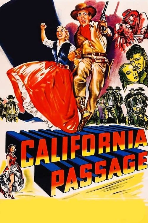 California Passageのポスター