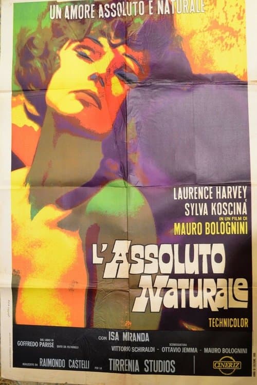 L'assoluto naturaleのポスター
